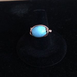 Precious Turquoise stone